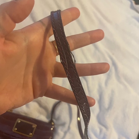 Marc Jacob's Snakeskin Purse - Picture 3 of 4